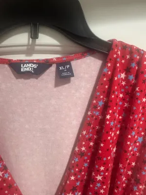 Lands' End Dress Sleeveless thumbnail 2