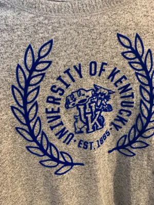 University Of Kentucky Long sleeve thumbnail 2