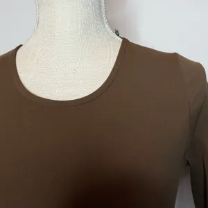 NWT Daily Drills Go! Cropped Long Sleeve thumbnail 4