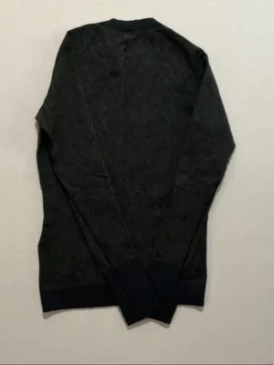 lululemon athletica Men's Charcoal Crewneck Sweater thumbnail 5