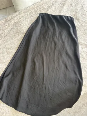 H&M basic slip skirt thumbnail 3