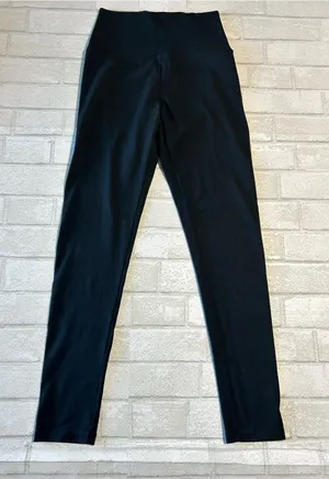 Offline High-Waist Black Leggings for Women thumbnail 1