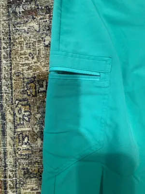 Surgical Green FIGS Set Scrubs thumbnail 3