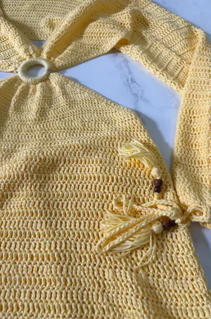 Beginning Boutique Knit Dress thumbnail 3