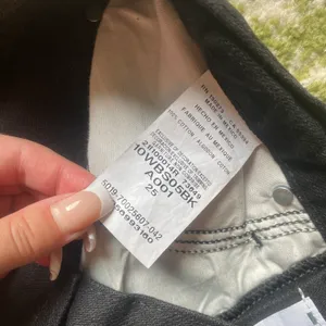 Wrangler Black Jean Shorts thumbnail 6