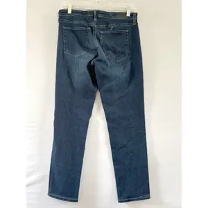 AG Adriano Goldschmied The Prima Crop Cigarette Jeans Dark Wash 28 PS1157CONR thumbnail 2