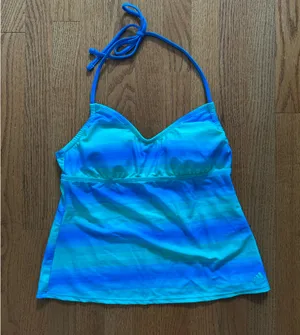 Adidas Tankini Swim Top- new thumbnail 1