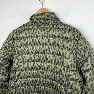 Old Navy Go-H20 Water-Resistant Narrow-Channel Puffer Jacket size Large thumbnail 8