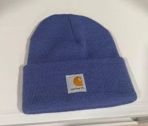 NWOT Blue Carhartt Beanie/hat thumbnail 1