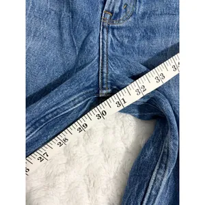 Abercrombie & Fitch Blue Curve Love The 90s Straight Ultra High Rise Jeans 27 thumbnail 8