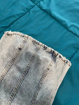 Revice denim the liv 24/7 dress XS thumbnail 5