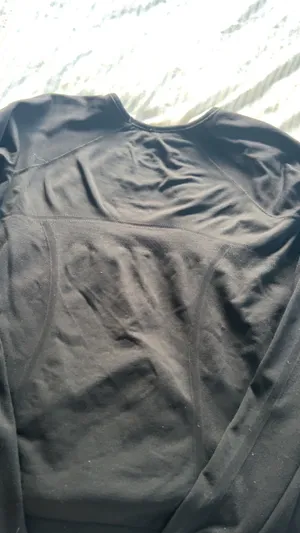 Black Athleta Top thumbnail 2