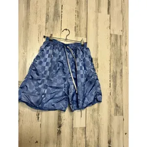 Blue shorts Blue Size L thumbnail 2