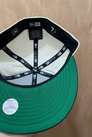 Myfitteds New York Yankees Derek jeter 5x world champion size 7 1/4 59fifty brand new thumbnail 7
