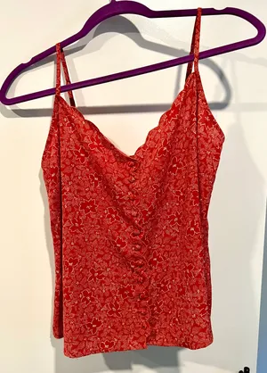 Lush Clothing Tank thumbnail 1