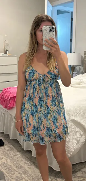 Abercrombie and fitch dress thumbnail 1