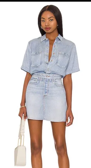 Rag & Bone Miramar Dress thumbnail 1