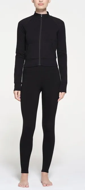 SKIMS Outdoor Track Jacket thumbnail 1