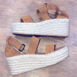 Coconuts by Matisse 9 1/2 faux suede espadrilles thumbnail 5