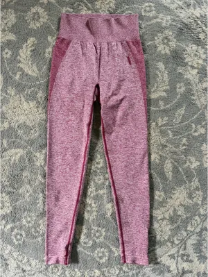Gymshark Flex High-Waisted Leggings thumbnail 2