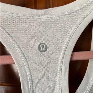 Lululemon Athletica Tank Top Size 6 thumbnail 4