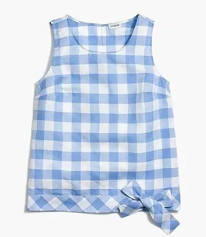 Tie Waist Blouse  thumbnail 1