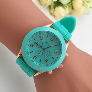 Mint & Gold Watch thumbnail 4