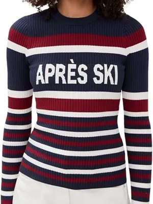 Show Me Your Mumu Apres Ski Sweater thumbnail 1