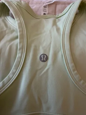 Lululemon Tank Top Racerback thumbnail 4