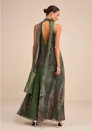 Lulus Calixta Dress thumbnail 4