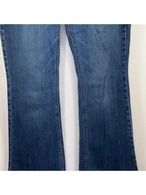 American Eagle Artist Jeans Women’s 4 Short Bootcut thumbnail 3