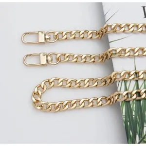 NIB Purse Chain Strap Shoulder Crossbody Replacement Straps with Metal Buckles thumbnail 3