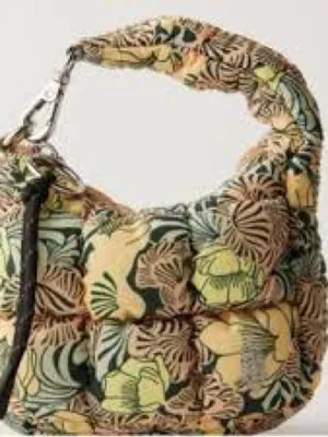 Free People x FP Movement Quilted Printed Micro Pouch thumbnail 2