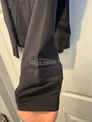 Lululemon Mist Over Windbreaker Jacket thumbnail 3