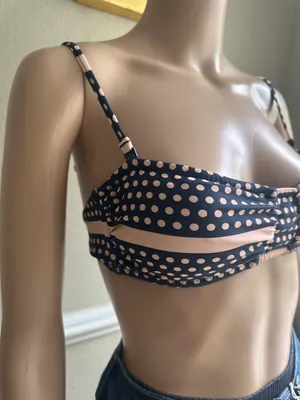 Roxy Swim Top Small thumbnail 3