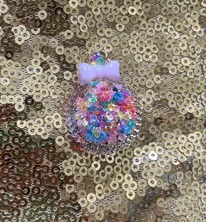 Croc charm perfume bottle thumbnail 1