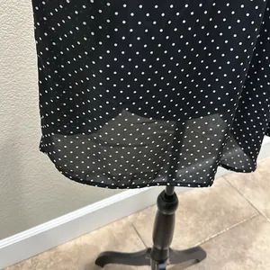 Liz Claiborne buttton up blouse thumbnail 7