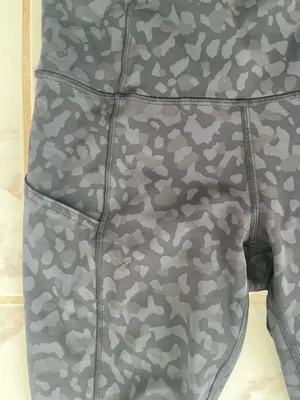 Lululemon Align Leggings Crop thumbnail 2