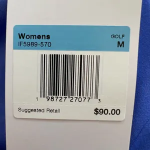 NWT NIKE Golf Club Dri-FIT Golf Skirt thumbnail 7