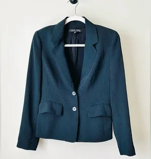 Anne Klein Pinstripe Blazer - Size 4 thumbnail 1