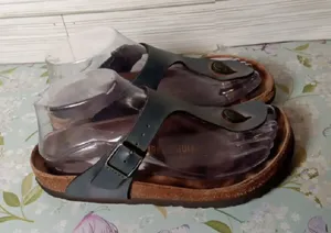 Birkenstock Gizeh Onynx Buckle Flip Flop Flats Sandals Womens 36 thumbnail 1