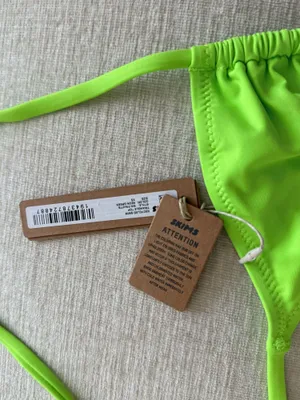 SKIMS Bikini Top thumbnail 2