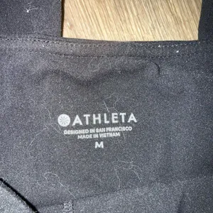 Athleta Black High Waisted Leggings thumbnail 2
