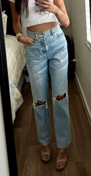 PacSun Dad Jeans thumbnail 3