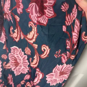 Farm Rio Flower Delicacy Paisley Slipdress thumbnail 4