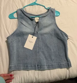 Hidden Jeans Hidden Denim Tank Top thumbnail 1