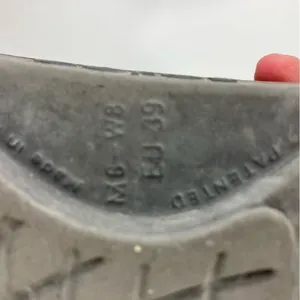 Oofos‎ Ooriginal Gray Flip Flop Sandals Size 8 thumbnail 7