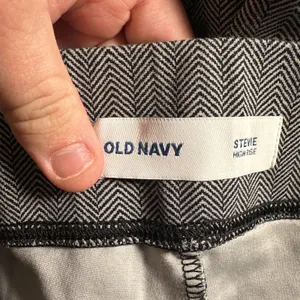 Old Navy Stevie High Rise Pants Women’s XL Stretch Slim Ankle Gray thumbnail 11
