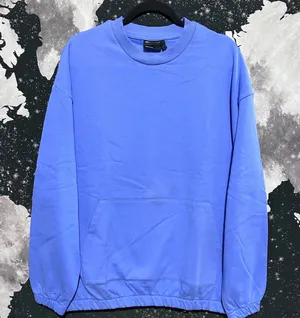 ASOS Design Essential Drop Shoulder Pocket Sweatshirt thumbnail 1