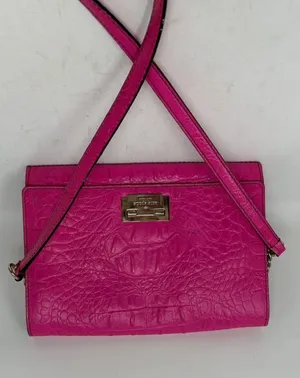 Kate Spade Fiona Orchard Vly Hot Pink Crossbody thumbnail 1
